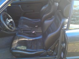 BMW E30 Cabrio M50 Umbau 2,5l